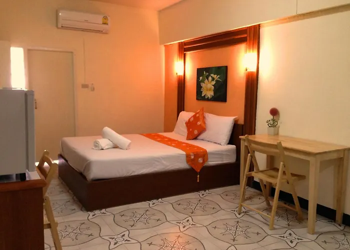 Casa Narinya @ Suvarnabhumi Airport 3*