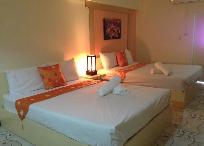 Casa Narinya @ Suvarnabhumi Airport 3* Бангкок