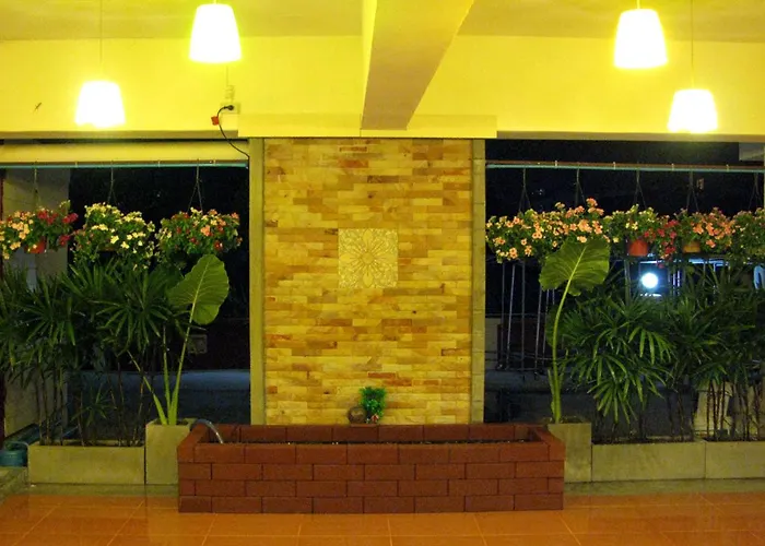 Casa Narinya @ Suvarnabhumi Airport Отель 3*