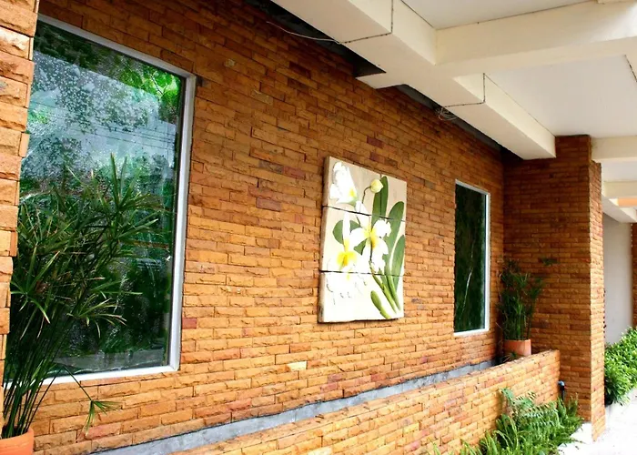 Casa Narinya @ Suvarnabhumi Airport Отель
