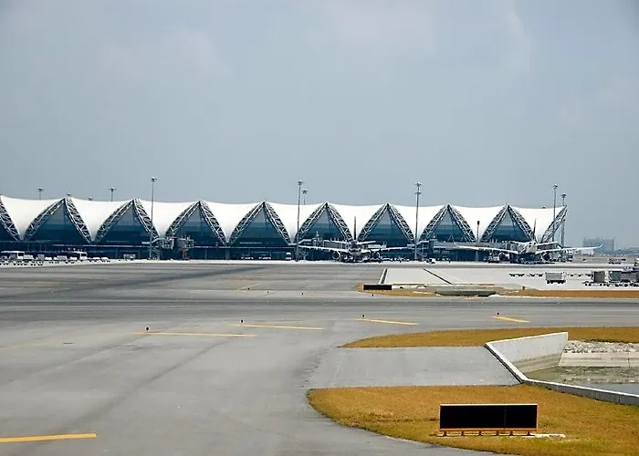Casa Narinya @ Suvarnabhumi Airport
