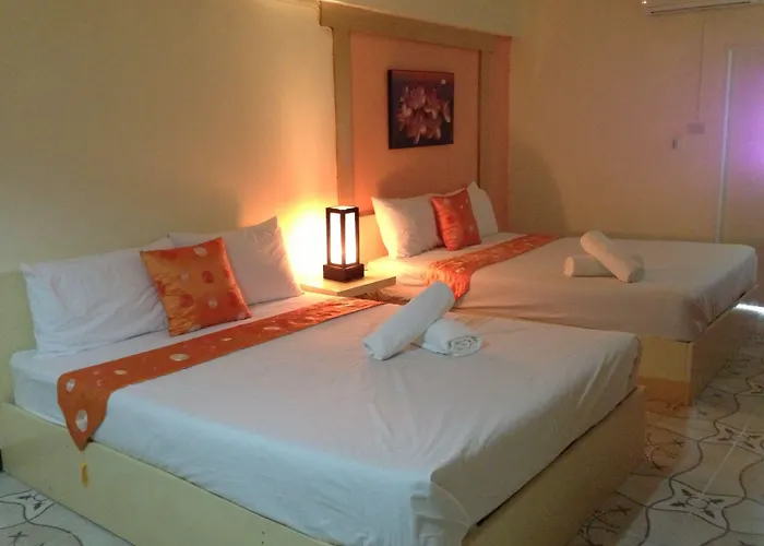 Casa Narinya @ Suvarnabhumi Airport Hotel