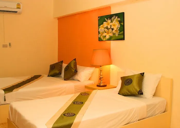 Casa Narinya @ Suvarnabhumi Airport Отель 3*