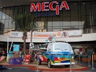 Отель Casa Narinya @ Suvarnabhumi Airport Бангкок