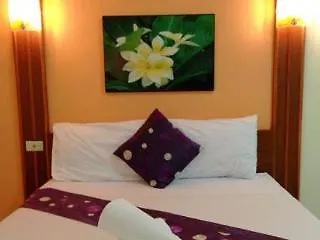 Casa Narinya @ Suvarnabhumi Airport Отель