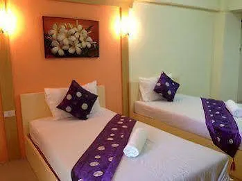 Casa Narinya @ Suvarnabhumi Airport 3* Бангкок